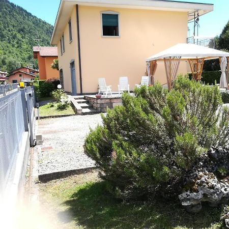 La Moia Bed and Breakfast Cerete Exteriör bild
