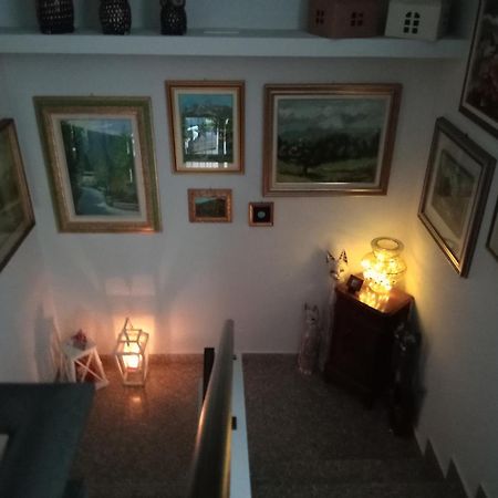 La Moia Bed and Breakfast Cerete Exteriör bild