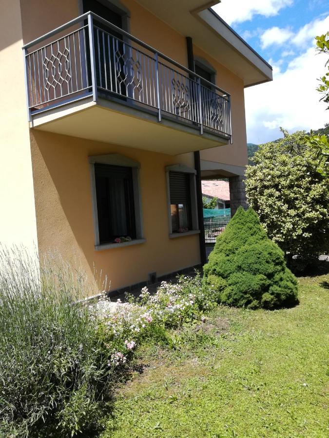 La Moia Bed and Breakfast Cerete Exteriör bild