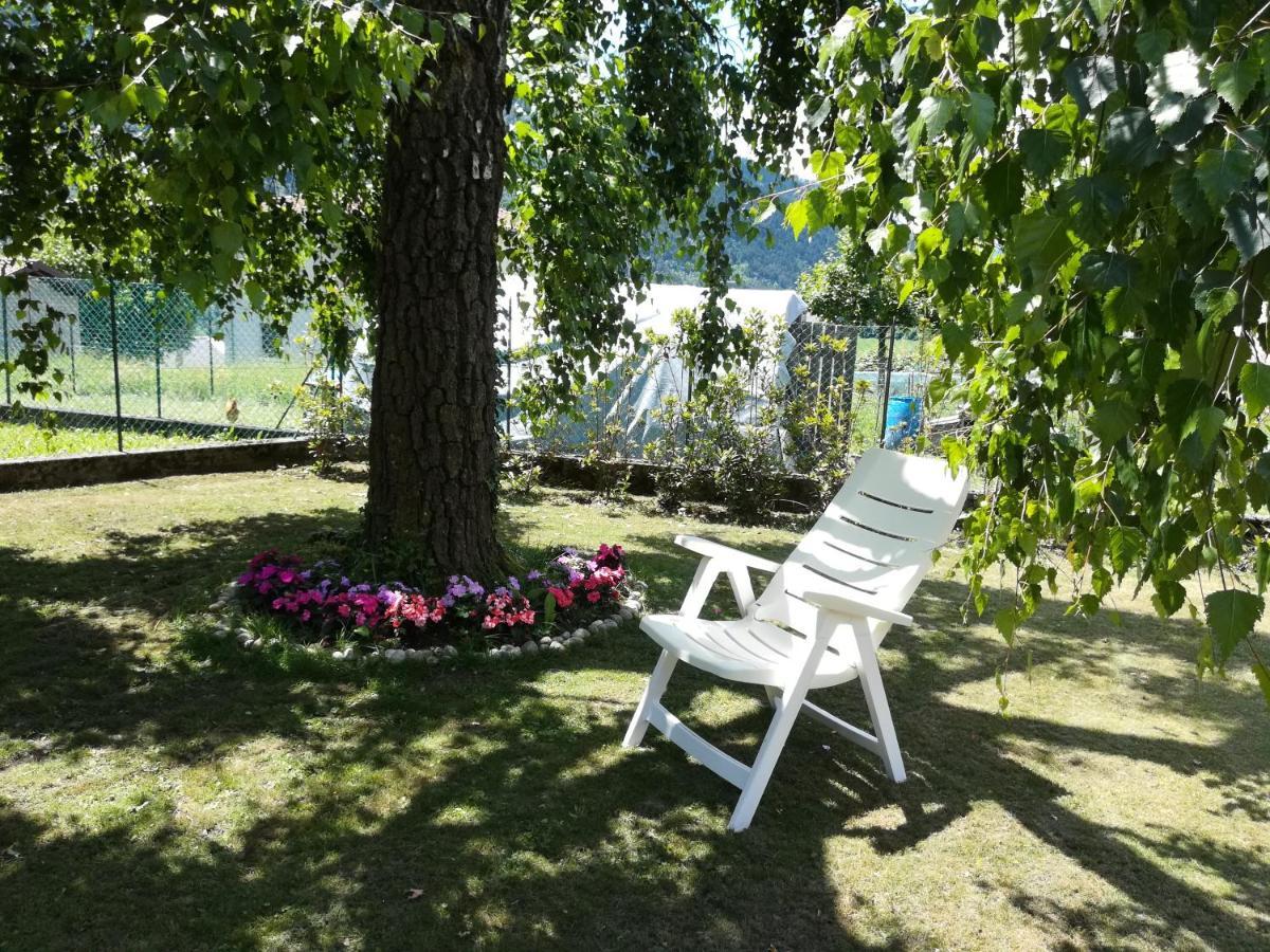 La Moia Bed and Breakfast Cerete Exteriör bild