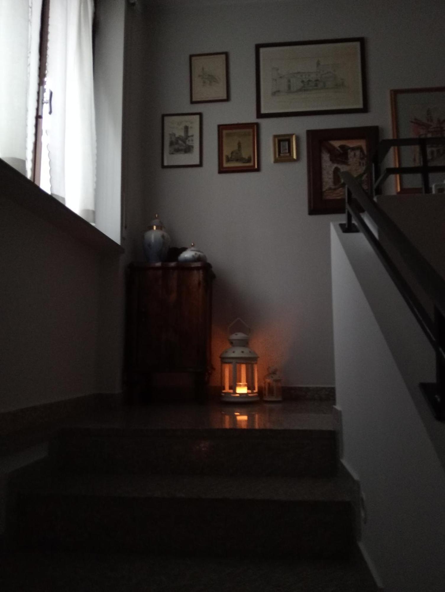 La Moia Bed and Breakfast Cerete Exteriör bild